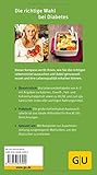 Image de Diabetes: Der Einkaufsberater von A - Z (GU Großer Kompass Gesundheit)