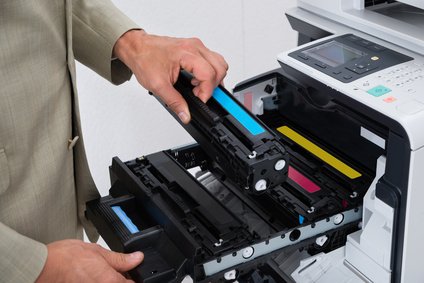 Eurotone remanufactured Toner mit 50% mehr Leistung für Color Laserjet Pro M252dw M252dn M252n M274N M274dn M274dw M277dw M277n M277dn ersetzen HP 201A 201X 2x CF400X, 1x CF401X, 1x CF402X, 1x CF403X Patronen im Bundle Original EUROTONE ( ISO-Norm 19798 ) - 2