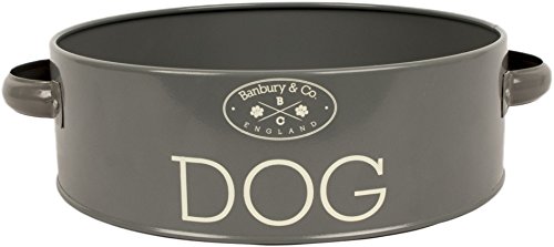 Banbury & Co Dog Feeding Latta