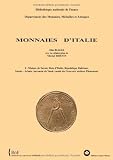 Image de Monnaies d Italie : Volume 1 Monnaies de Savoie