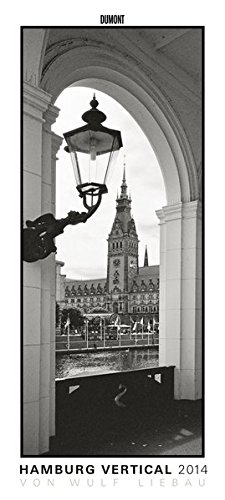 Hamburg Mini - Vertical Kalender 2014