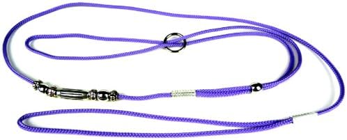Show Lead 3 mm with Oval Antique-Look Elements in Pandora Style 3 Lengths