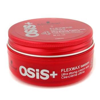 Schwarzkopf Makeup/Skin Product By - Osis+ Osis+ Flexwax Texture Ultra Strong Cream Wax ( Ultra Strong Control ) 50ml/1.7oz