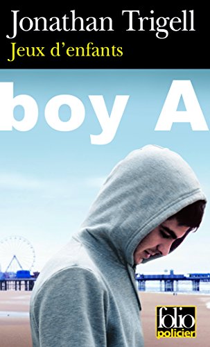 couverture de : Jeux d'enfants