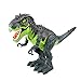Produktbild happy event Kinder Toy Walking T-Rex Dinosaurier Spielzeug Figur mit Lichter & Sounds echte Bewegung