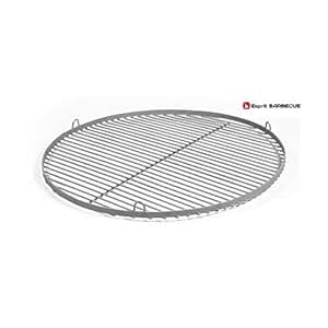 Edelstahl-Gitter für Feuerstelle 60 cm: Amazon.de: Garten