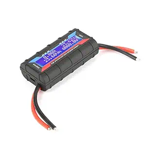 RC Watt Meter, Portable Watt Power Tester High 4.8V 60V 150A Convenient Use for RC Model Airplane