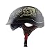Produktbild LI DANNA Motorradhelm Mit Eingebautem Spiegel Abnehmbare DOT-Zertifizierung,D-XL61CM-62CM