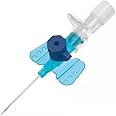 B BRAUN Vasofix Braunule IV Cannula Size 22G Box of 10 | IV catheter with injection port