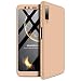 Produktbild GH Samsung Galaxy A7 2018/A750 Hart Schalen Etui 3 in 1 Ultra Dünn Slim Fit 360°Voll Karosserie Schutz 3-Teiliges Handy Etui