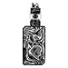 Produktbild VOOPOO Drag 2 177-W-TC-Starter-Kit mit 2 ml Uforce T2 Tank TPD-Version (Ink)