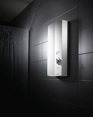 AEG 222395 DDLE LCD elektronischer Durchlauferhitzer wählbare Leistung EEK A, 27 kW druckfest - 5
