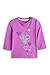 ESPRIT Baby-Girls 095EEAK004 Hearts T-Shirt, Purple (Violet), 12-18 Months (Manufacturer Size:86)