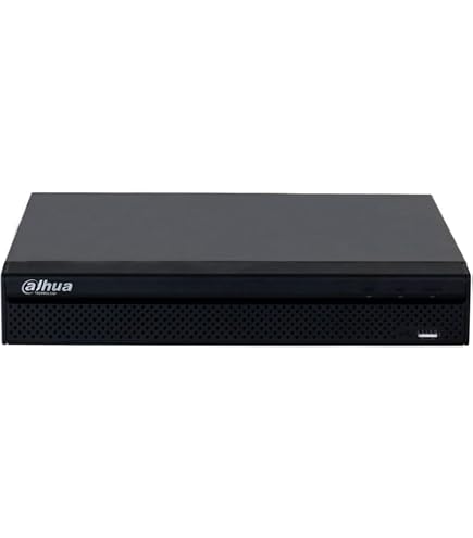 Dahua - XVR5104HE-4KL-I3 - Dahua - XVR Onvif - 4 Kanäle - 5in1