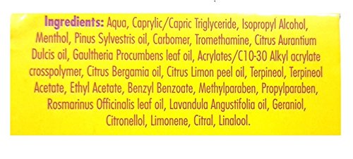 Perskindol Aktiv Gel 100ml - 3