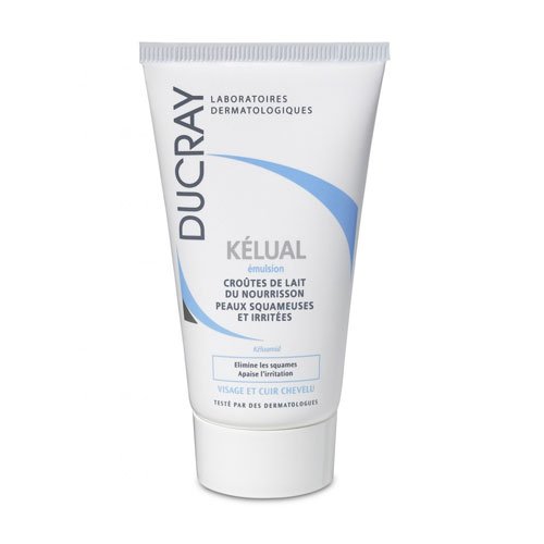 Ducray Kelual Infant Cradle Cap Emulsion 50ml