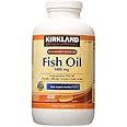 Kirkland Omega 3 Fish Oil 1000 mg 400 Softgels