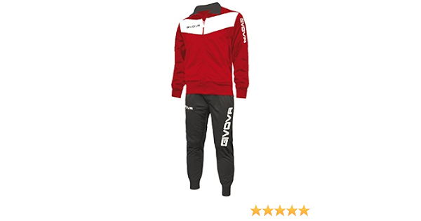 Givova TR018, Unisex Adulto, 1203, XS : Abbigliamento