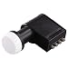 Produktbild Grundig GSS Quadswitch-LNB schwarz