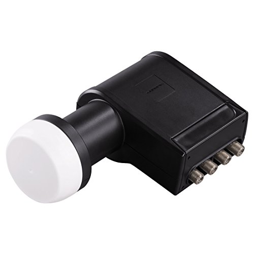 Preisvergleich Produktbild Grundig GSS Quadswitch-LNB schwarz
