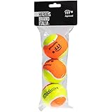 Heroe’s Beach Tennis Palline da beach tennis PRO S - APPROVATE ITF 3 pz