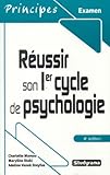 Réussir son 1er cycle de psychologie