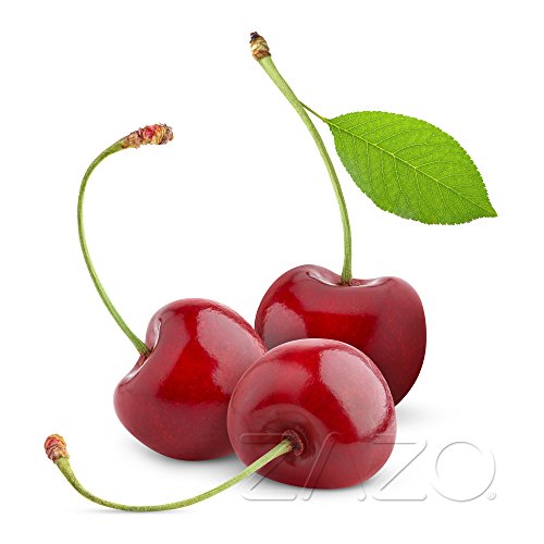 Preisvergleich Produktbild Kirsche Cherry 10ml für E-Zigarette / Shisha / 0mg Nikotin …