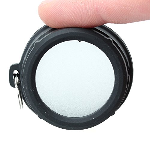 Klarus Herren silberfarben Farbe Filter, Herren, FT11 - 2