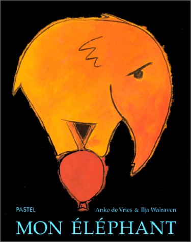 couverture de : Mon &eacute;l&eacute;phant