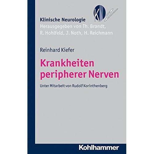 [PDF] Krankheiten peripherer Nerven (Klinische Neurologie) KOSTENLOS DOWNLOAD
