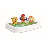 Baby's Journey Magic Play Tray - Safari