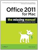 Image de Office 2011 for Macintosh: The Missing Manual