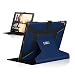 Produktbild Urban Armor Gear Metropolis Schutzhülle nach US-Militärstandard für Apple 12,9" iPad Pro - blau [Verstärkte Ecken I Wake/Sleep I Sturzfest I Antistatisch I Standfunktion] - IPDP12G2-E-CB