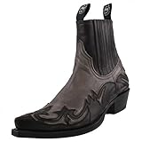  Sendra Boots - Botas de Cuero para Hombre Gris Gris, Color Gris, Talla 42