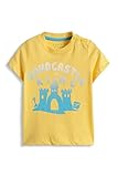 ESPRIT Baby-Boys Sandcastle T-Shirt