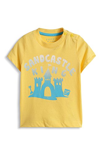 ESPRIT Baby-Boys Sandcastle T-Shirt