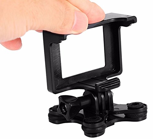 Letrino Kamera Halter Gimbal Mount für Syma X8C X8G X8W X8HC X8HW X8HG an Rollei 425 - 2