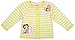 Baby Girl's Betty Boop Stripe Button Cotton Cardigan Top sizes from 6 to 23 Months