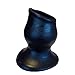 Produktbild Oxballs Pig-Hole Fuckplug Tar black X-Large, 1er Pack (1 x 1 Stück)