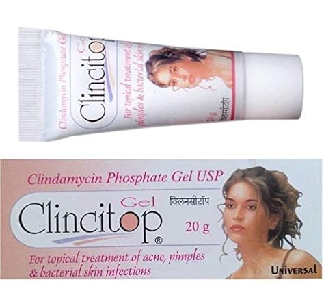 clindamycin gel for acne pimple