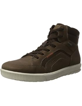 Ecco Herren Ennio Hohe Sneaker