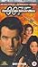 Produktbild James Bond 007 - Tomorrow never dies (Widescreen) [UK-Import] [VHS]