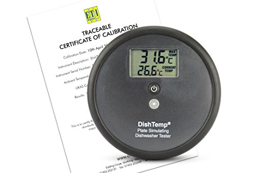 dishtemp Geschirrspüler Thermometer – Spülmaschinen Temperatur Tester - 2