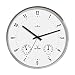 Produktbild Dugena Funk Wanduhr Analog Quarz 4277430