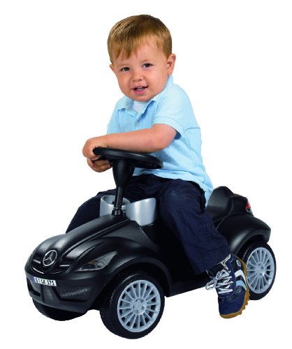Imagen 10 de Big 56342 - Bobby Mercedes Benz Slk (Smoby)