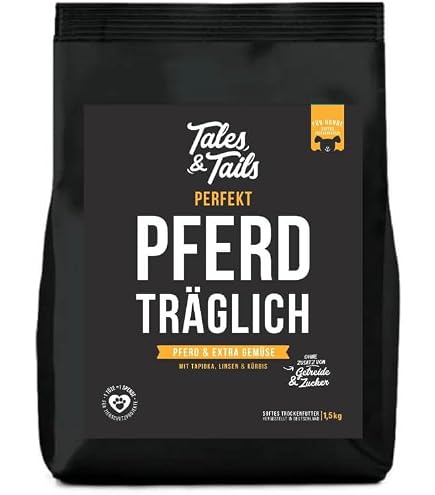 Natural Wild Horse Trockenfutter – 12,5 Kg Für Aktive Pferde