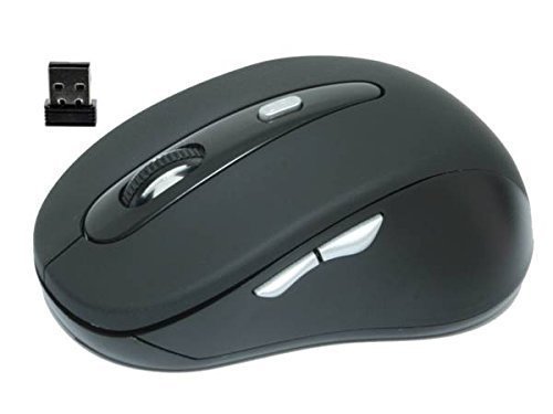 Noteboook Funkmaus 2.4 Ghz 1600 dpi 2400 dpi Wireless Maus USB