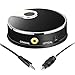 Produktbild YETOR Bluetooth 4.0 Audio Transmitter für Smart TV XBOX PS4 Bose JBL B&W mit integriertem Toslink Optisches S/PDIF Coaxial AUX Input Connect Dual wireless Headset