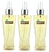 Bath & Body Works Lemon Vanilla Fragrance Mist Set of 3 Full Size RS.10400.00