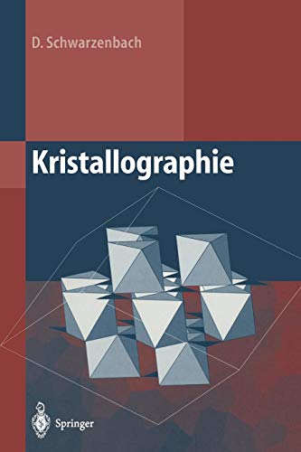Kristallographie Buchen